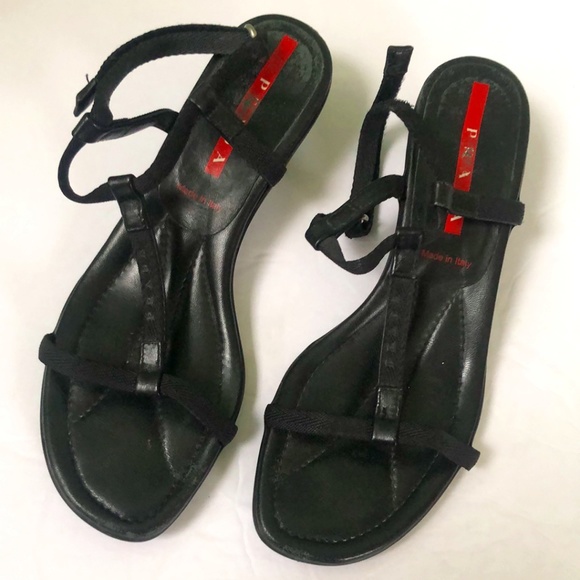 Prada Kitten Heels Women EU Size 38 - Picture 12 of 16